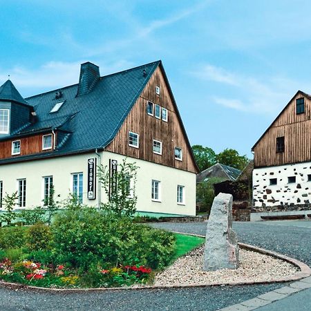 Landhotel Gutshof Hartenstein  Exterior foto
