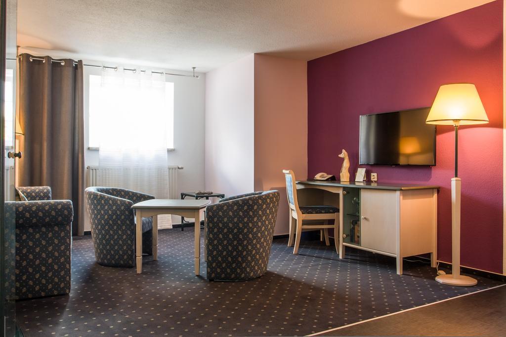 Landhotel Gutshof Hartenstein  Habitación foto