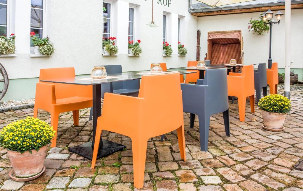 Landhotel Gutshof Hartenstein  Exterior foto